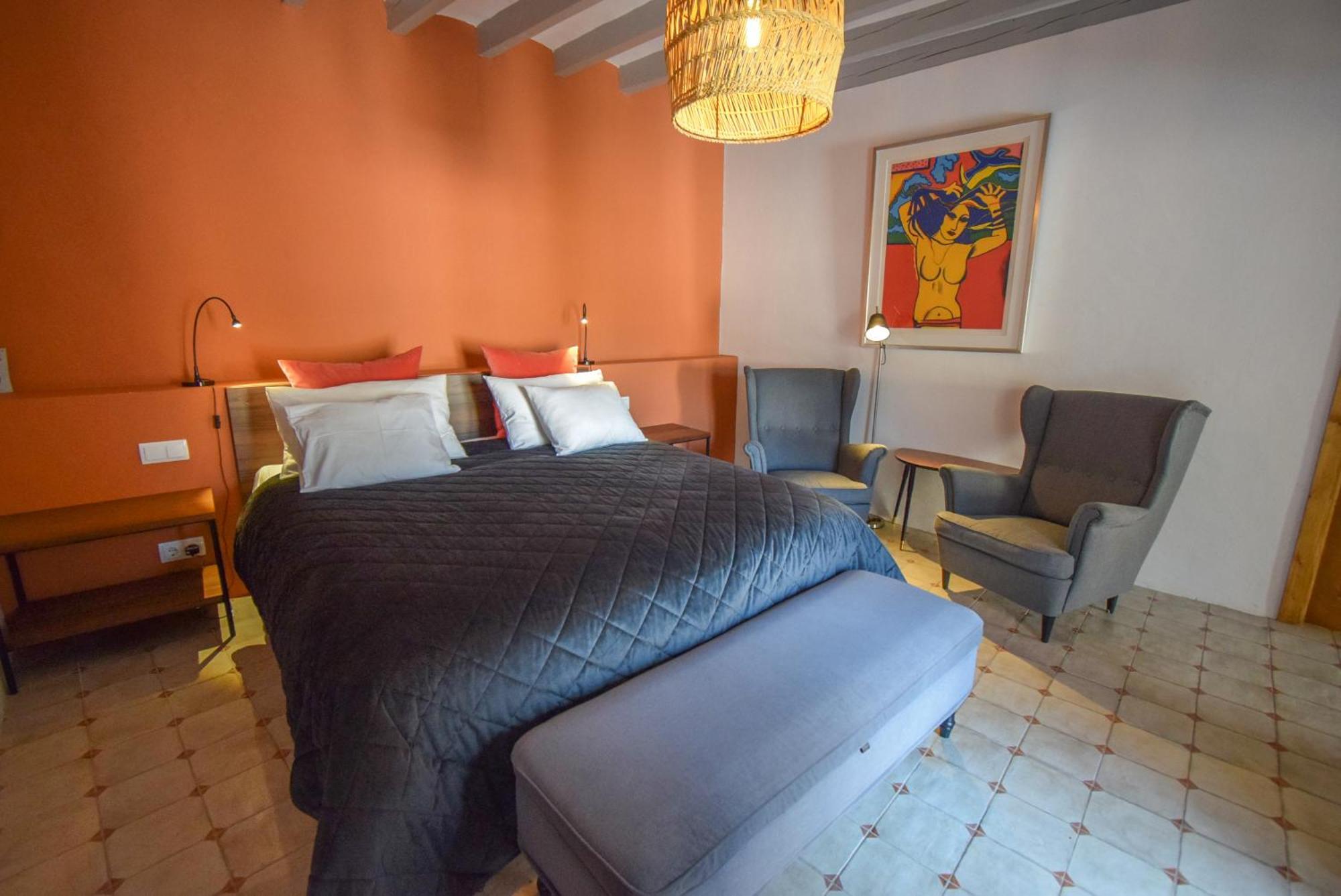 Can Karlito Rooms Sóller Exteriör bild