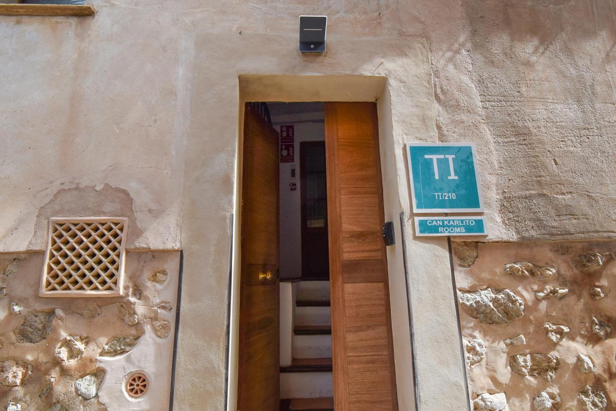 Can Karlito Rooms Sóller Exteriör bild