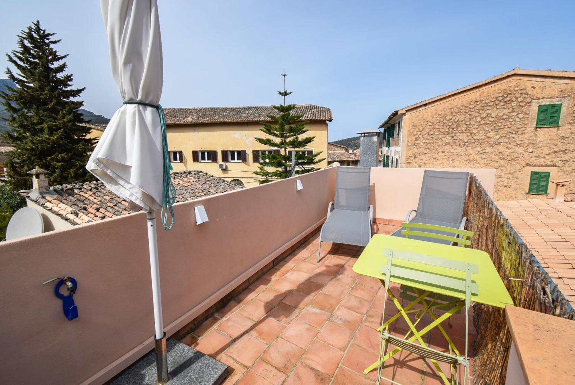 Can Karlito Rooms Sóller Exteriör bild