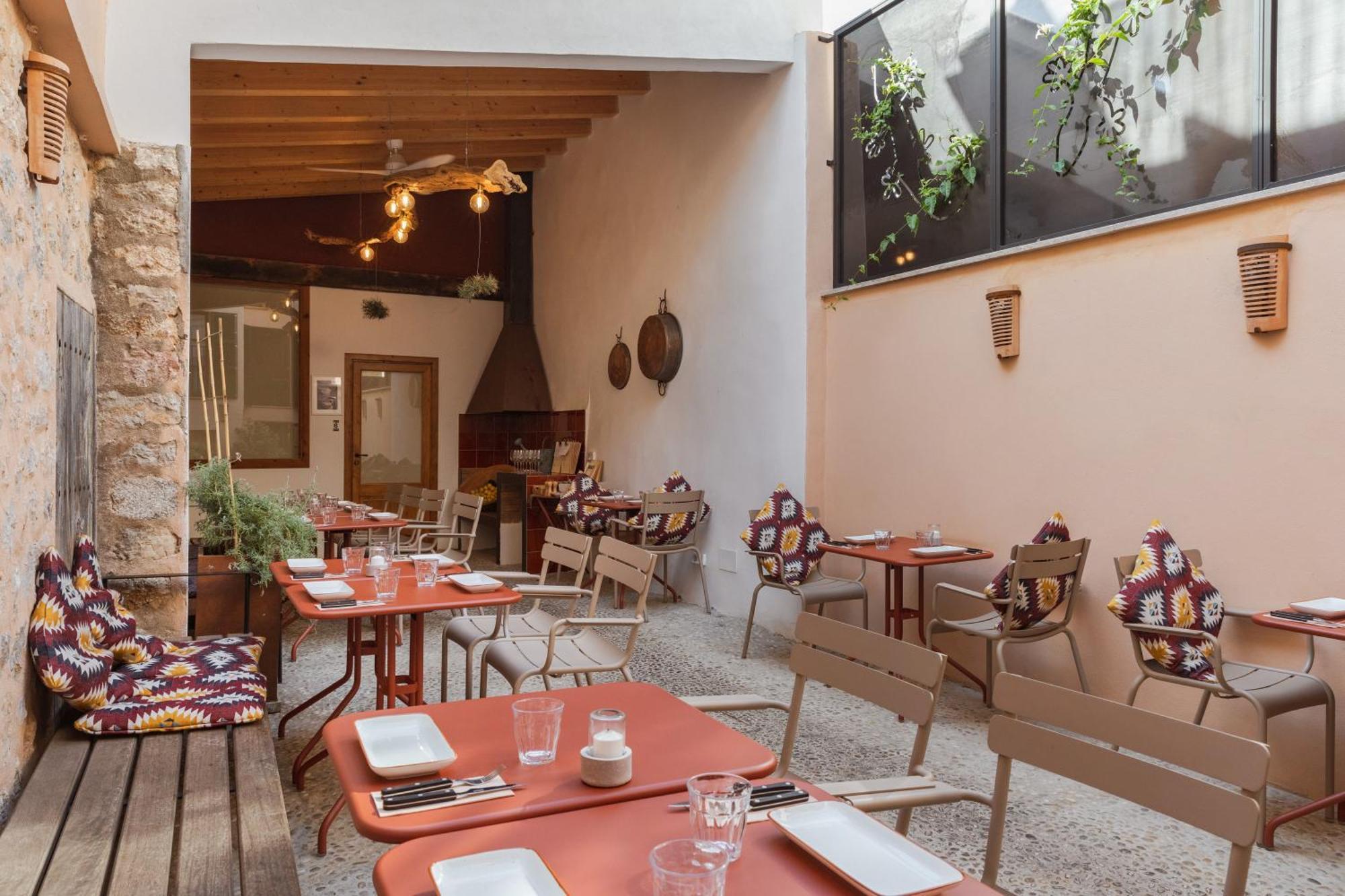 Can Karlito Rooms Sóller Exteriör bild