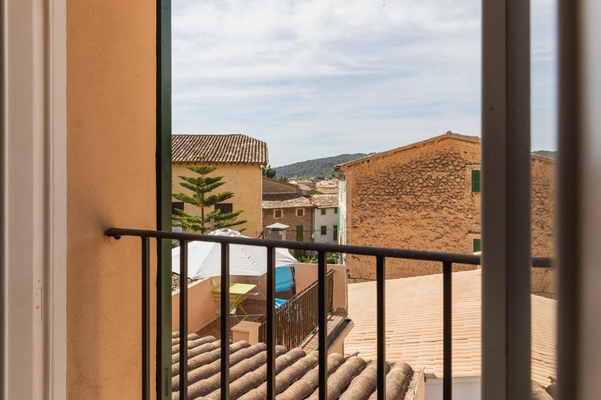 Can Karlito Rooms Sóller Exteriör bild